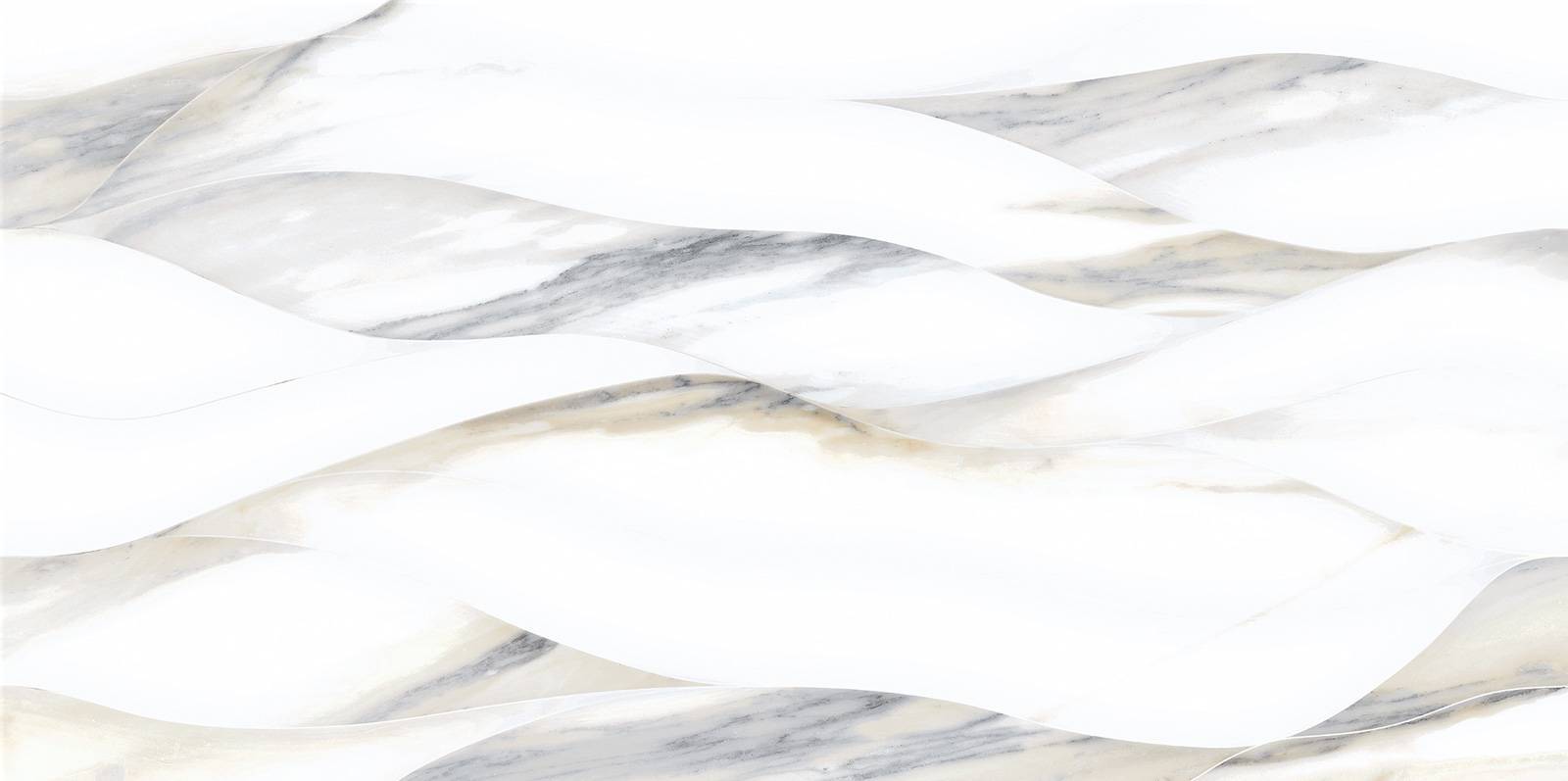 Плитка настенная рельефная Alma Ceramica Corsica 249х500х8.5 мм TWU09CRS014