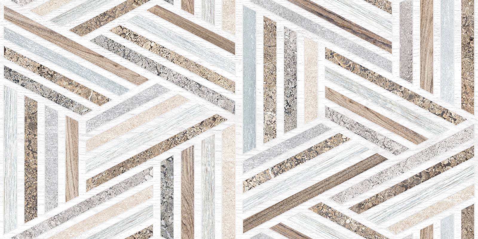 Плитка настенная Lasselsberger Ceramics Stone 249х500х7.5 мм TWU09TON014