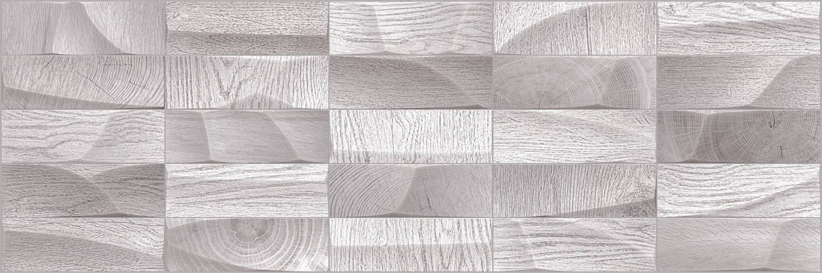 Плитка настенная Alma Ceramica Selesta рельефная 246х740х10 мм TWU12SLS17R