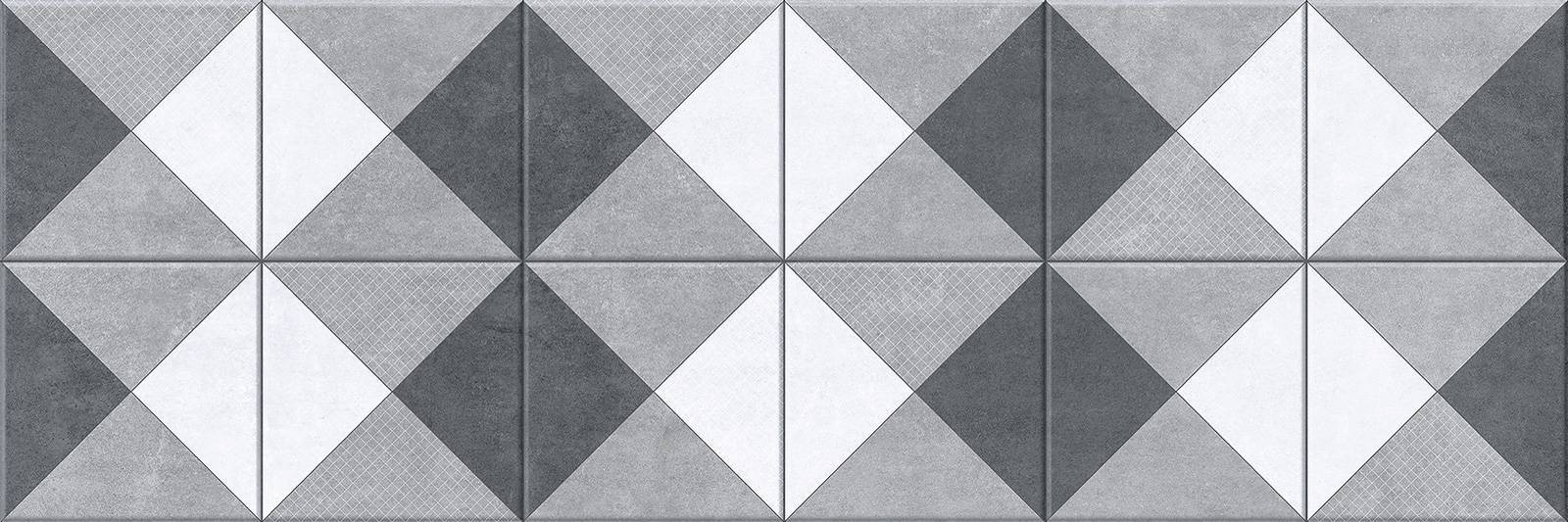 Плитка настенная Gracia Ceramica Origami 300х900х8.5 мм TWU93ORG27R