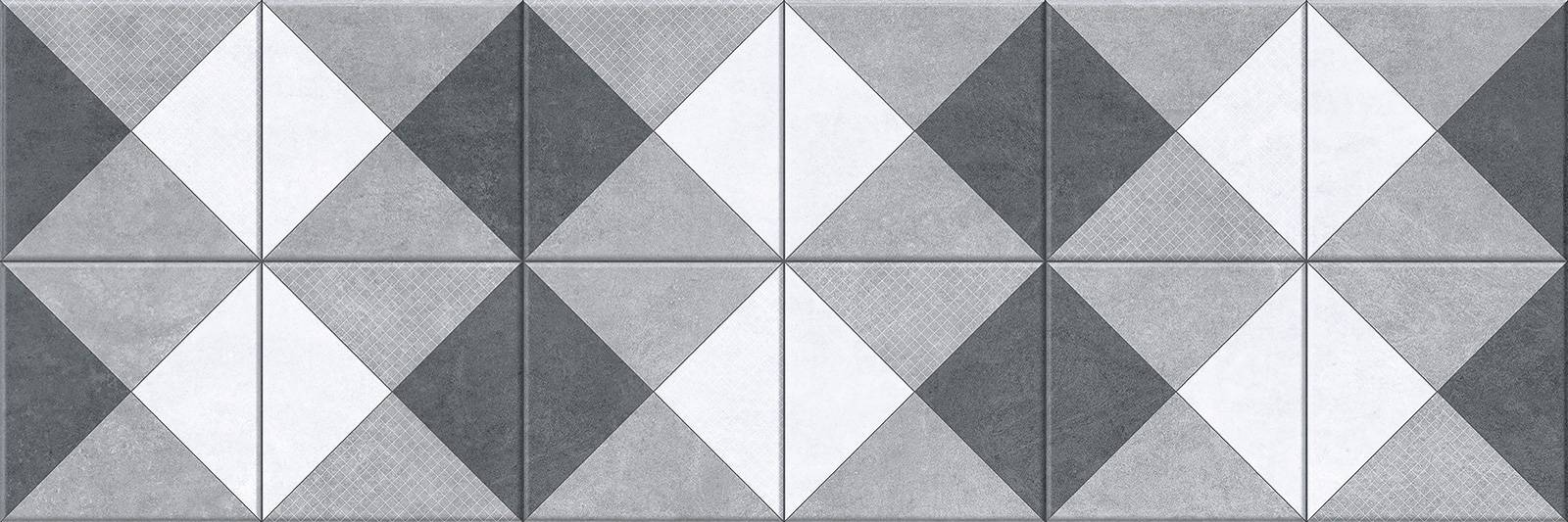 Плитка настенная Gracia Ceramica Origami 300х900х8.5 мм TWU93ORG27R