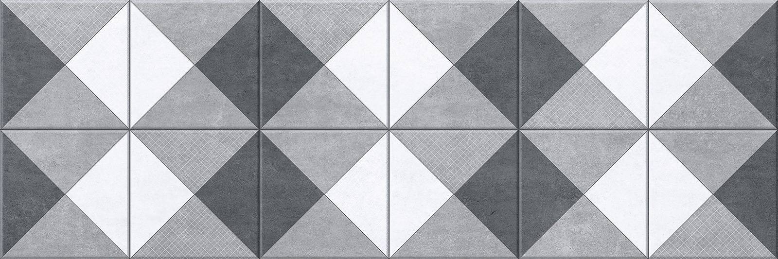 Плитка настенная Gracia Ceramica Origami 300х900х8.5 мм TWU93ORG27R