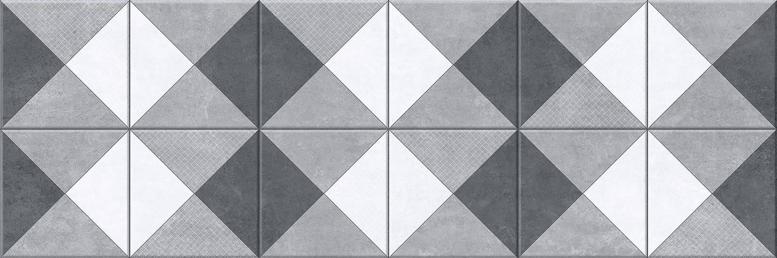 Плитка настенная Gracia Ceramica Origami 300х900х8.5 мм TWU93ORG27R