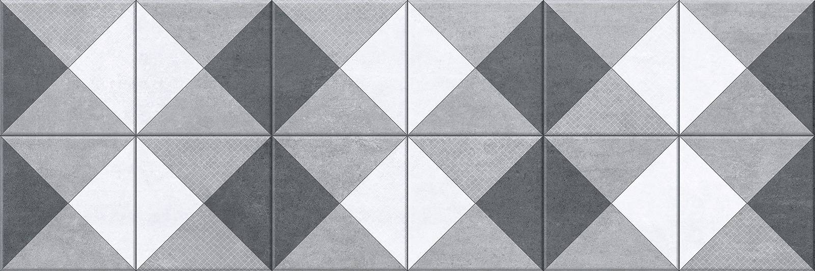 Плитка настенная Gracia Ceramica Origami 300х900х8.5 мм TWU93ORG27R