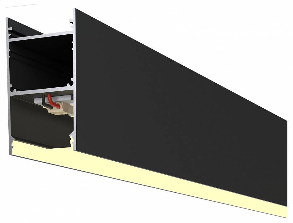 Накладной светильник De Markt LINE 6063 0412612