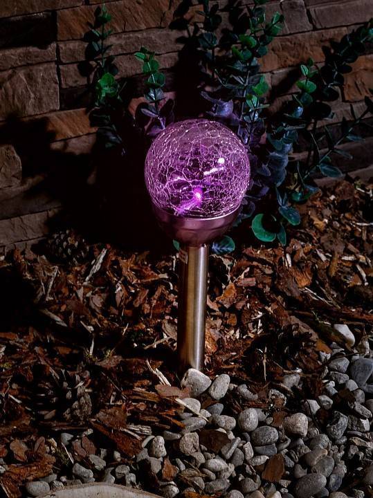 Наземный низкий светильник Uniel USL-M-063 07280