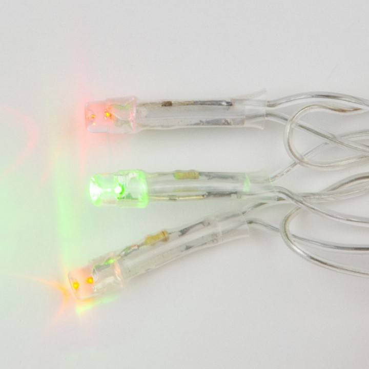 Гирлянда Нить Uniel ULD-S0280 2.8 м 40 LED IP20 теплый белый 07916