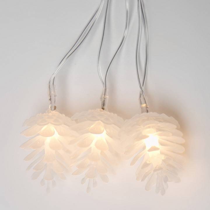 Гирлянда с насадками Uniel ULD 9582