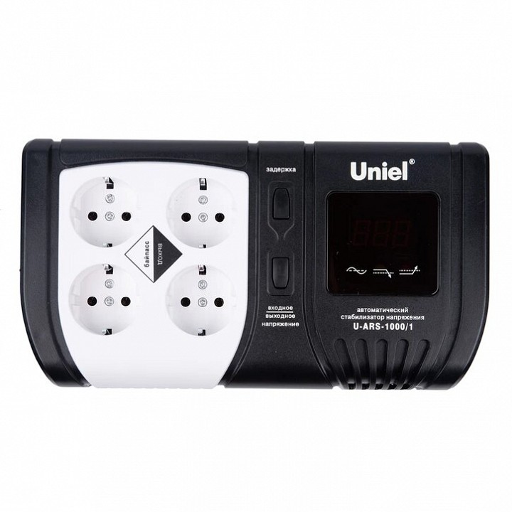 Стабилизатор напряжения Uniel  09622