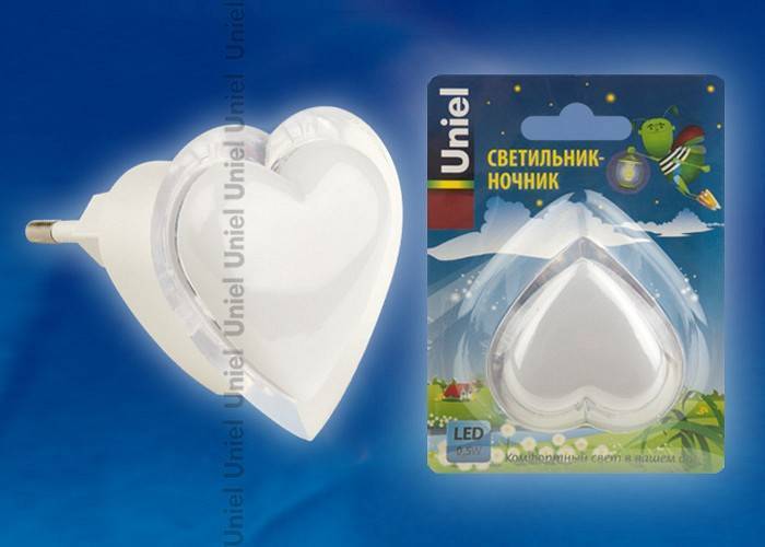 Ночник Uniel DTL-308 10321