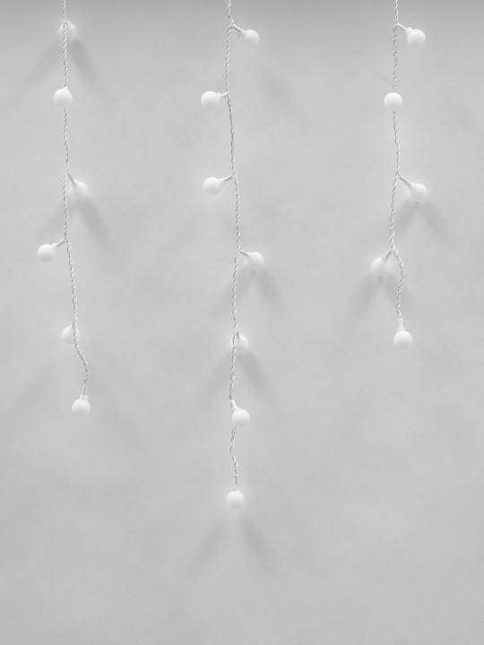 Занавес световой Uniel Радуга 11130