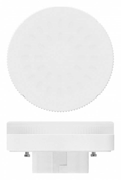 Лампа светодиодная Uniel FR PLZ01WH GX53 6Вт 4000K UL-00001669