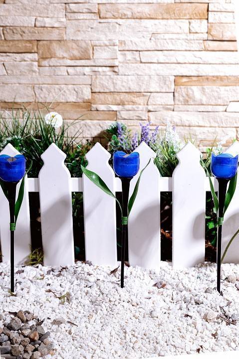 Садовая фигура Uniel Tulip UL-00004279