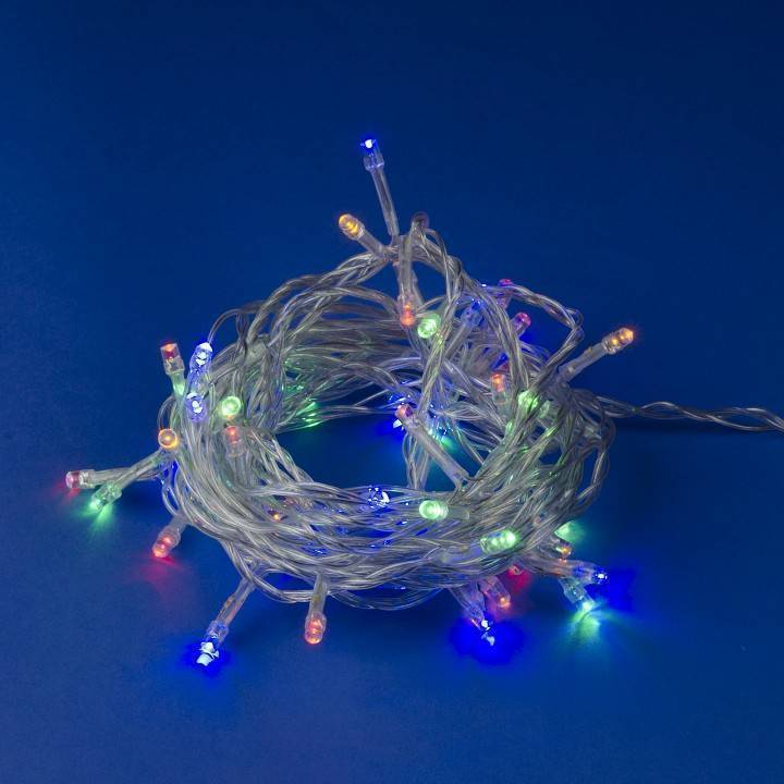 Гирлянда Нить Uniel ULD-S0500 UL-00005250