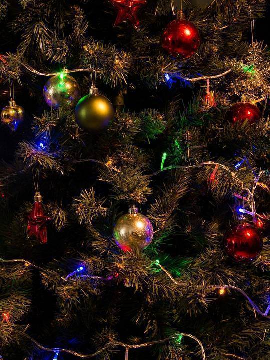 Гирлянда Нить Uniel ULD-S0500 UL-00005250