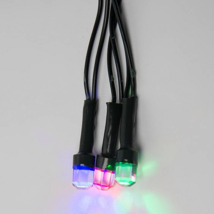 Гирлянда Супернить Uniel ULD-S0800/80 DTA 80 м 800 LED теплый белый UL-00005472