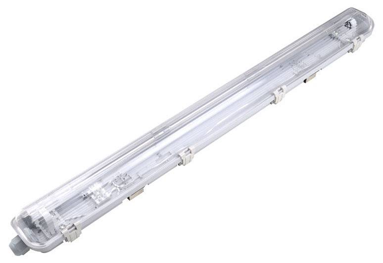 Светильник пылевлагозащищенный Uniel ULW-T41A под лампу T8 IP65 UL-00006461