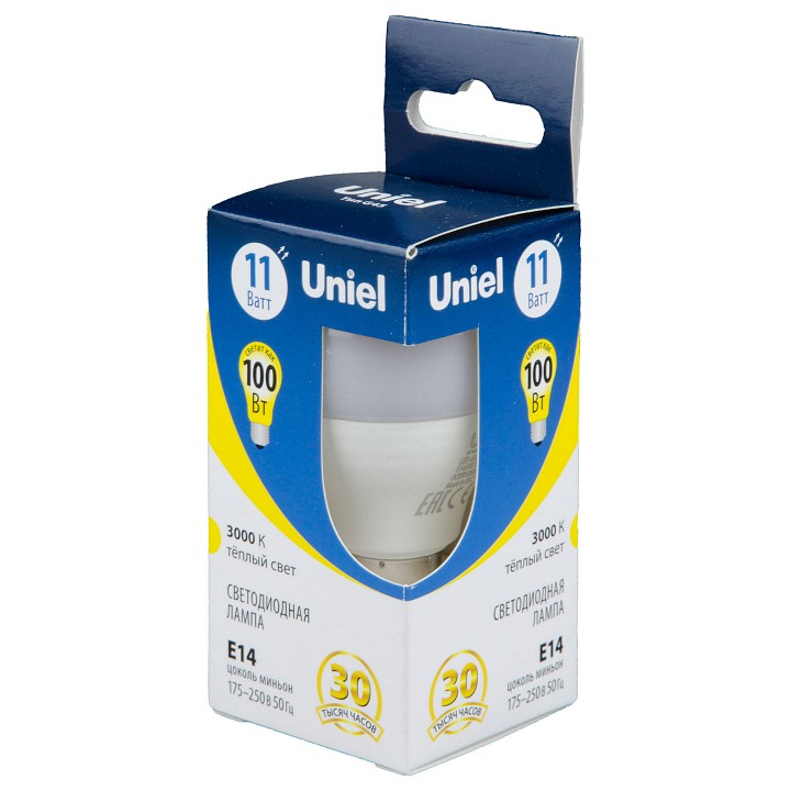Лампа светодиодная Uniel  UL-00006843