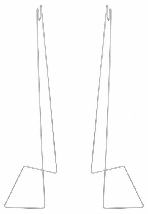 Подставка для цветов Uniel UFP-G20S H50 WHITE UL-00007139