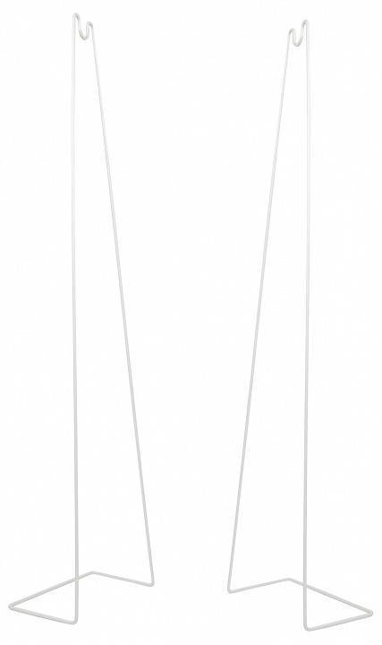 Подставка для цветов Uniel UFP-G20S H80 WHITE UL-00007140