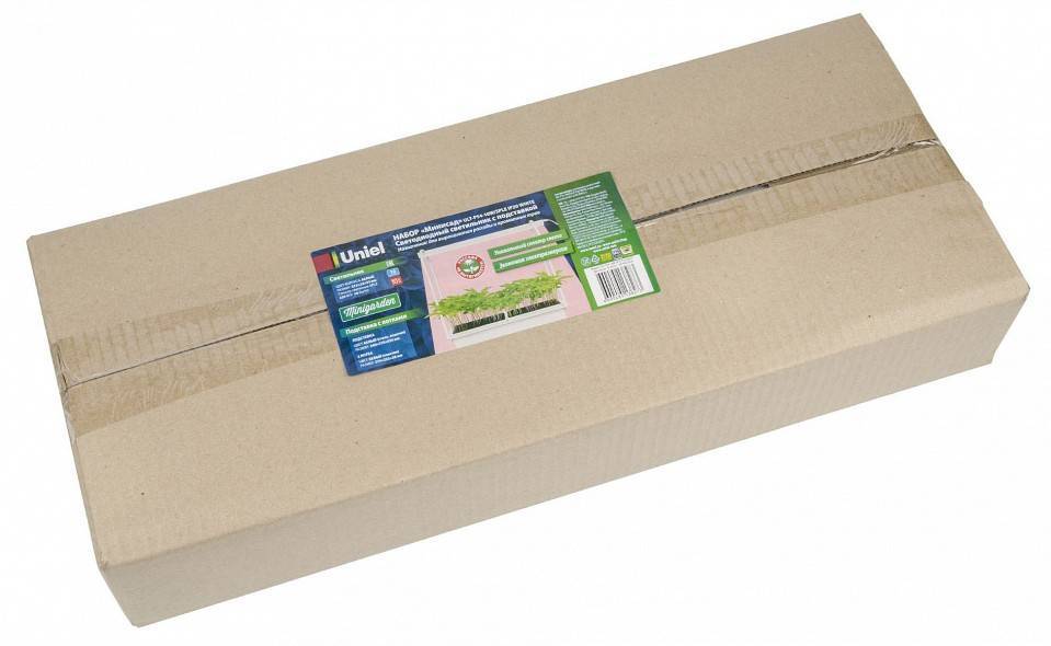 Подставка для цветов Uniel MINIGARDEN UL-00007145