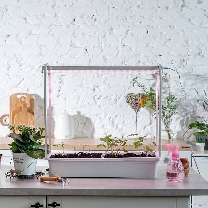 Подставка для цветов Uniel MINIGARDEN UL-00007145