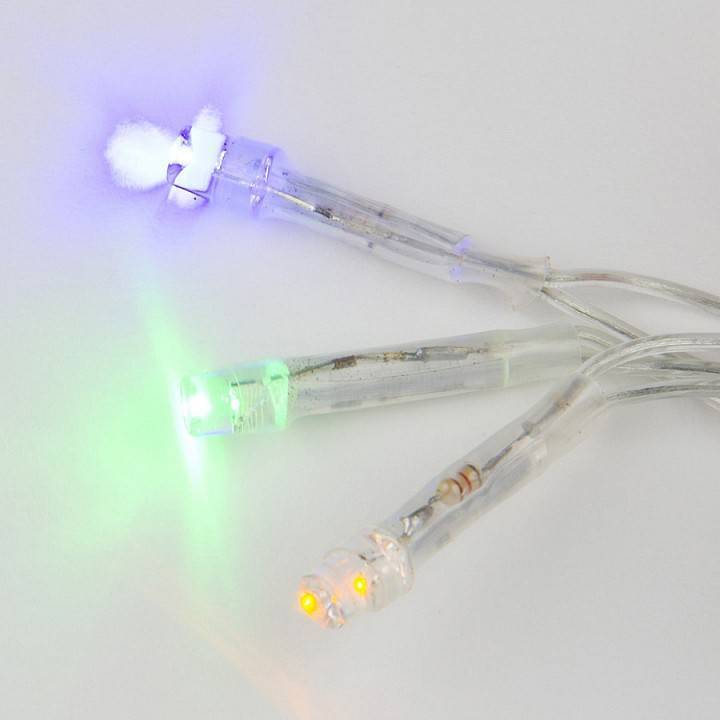 Гирлянда Нить Uniel ULD-S1000 UL-00007199