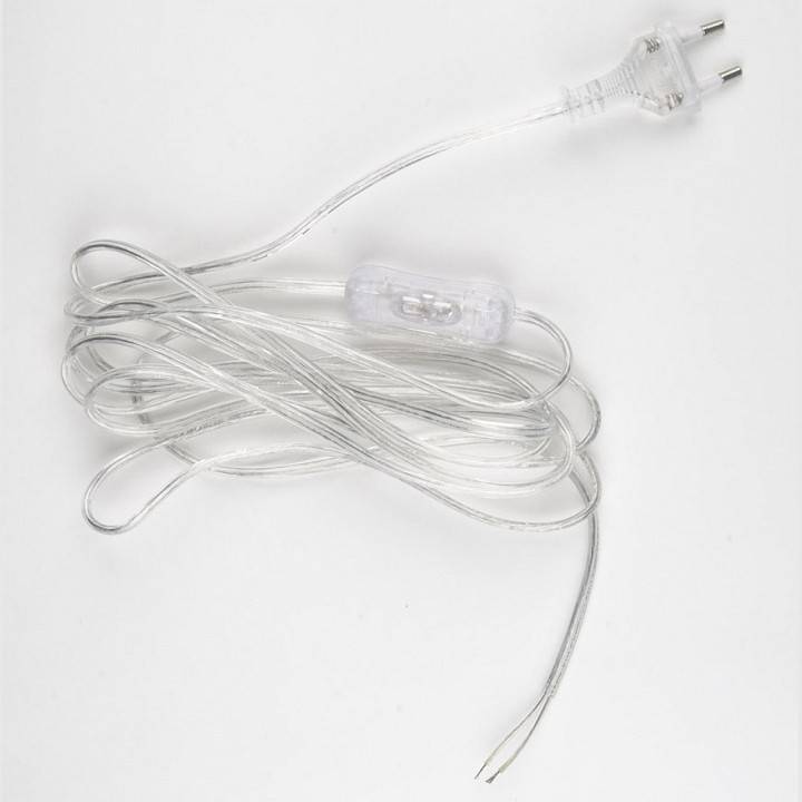 Сетевой провод с выключателем Uniel UCX-C12/01A UL-00007233