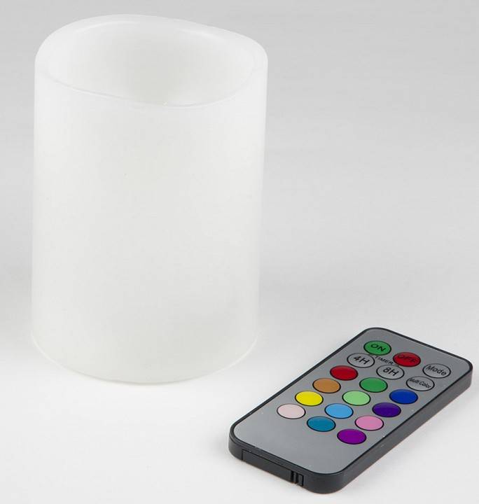 Свеча декоративная Uniel Свеча UL-00007258