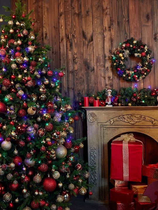 Гирлянда Нить Uniel ULD-S2000 UL-00007307