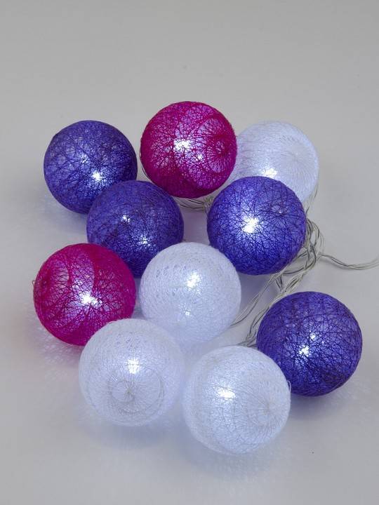 Гирлянда Супернить Uniel ULD-S0200 UL-00007341