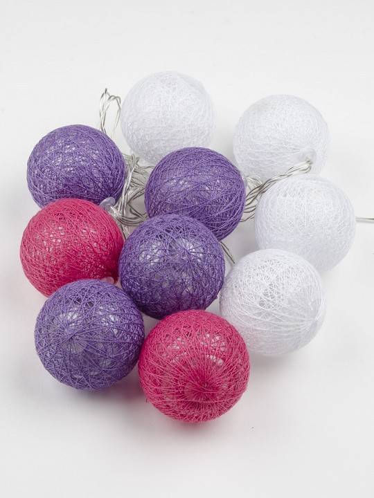 Гирлянда Супернить Uniel ULD-S0200 UL-00007341