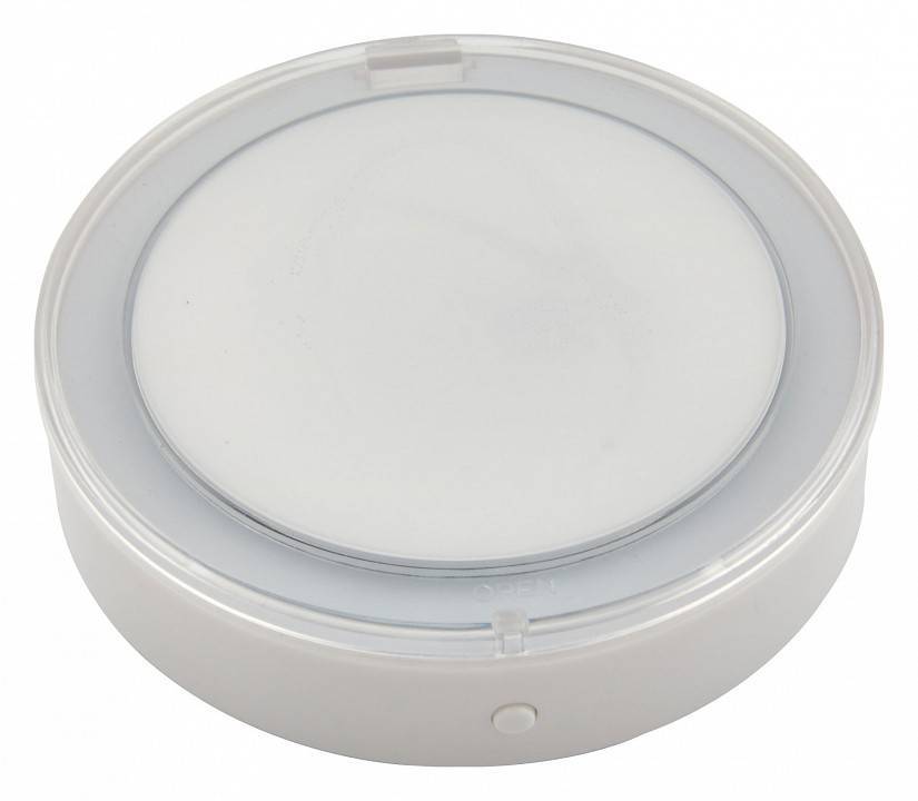 Зеркало компактное Uniel ULK-F73 с подсветкой UL-00007510