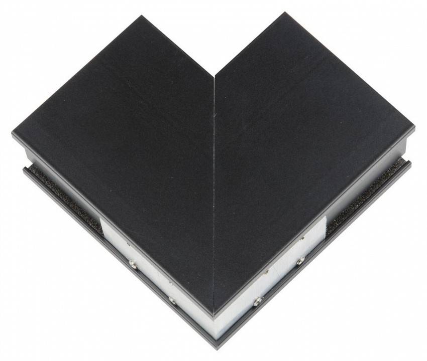 Соединитель угловой L-образный для треков накладных Uniel UBX-MS22 UL-00008731