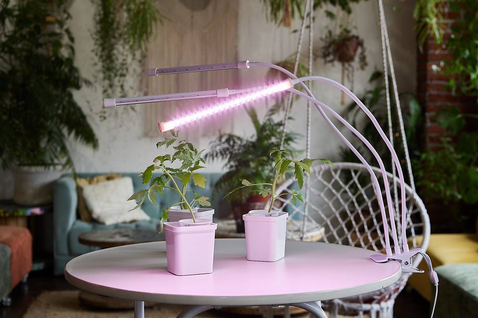 Светильник для растений Uniel ULT-P33 10 Вт 500 мм UL-00008904