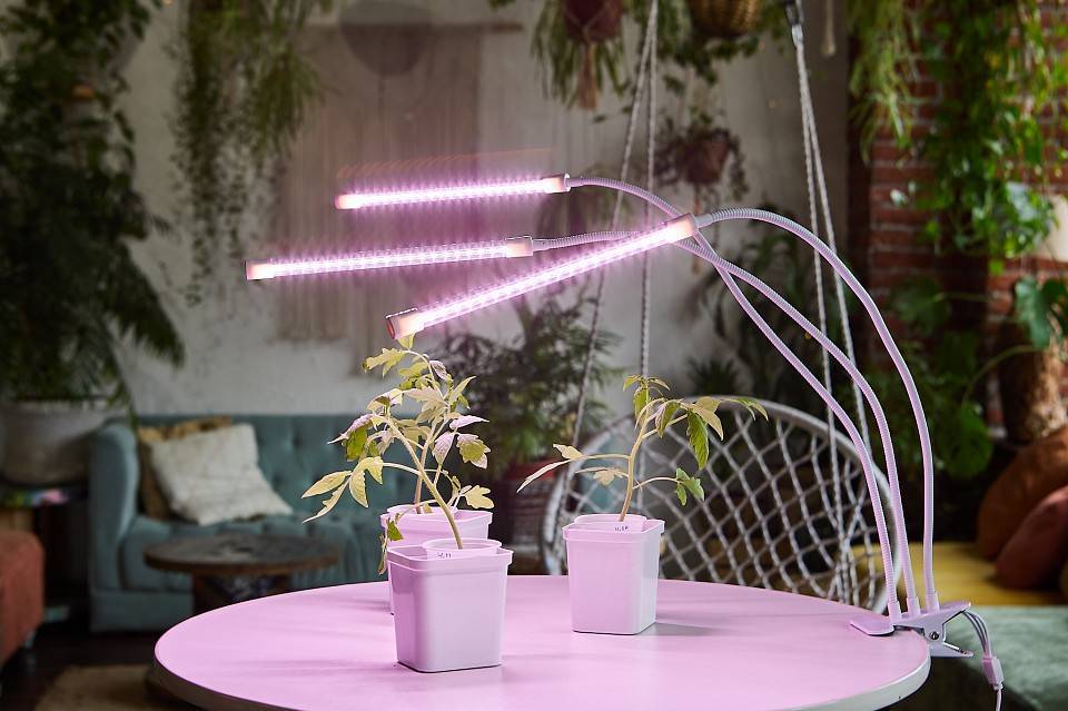 Светильник для растений Uniel ULT-P33 10 Вт 500 мм UL-00008904