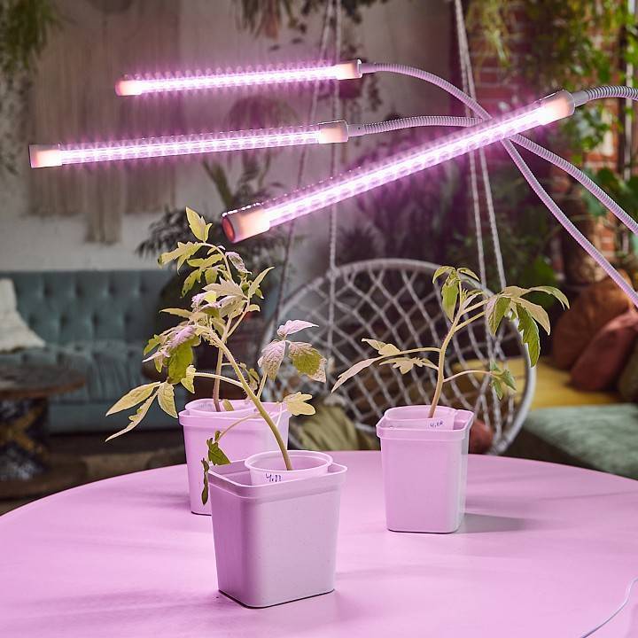 Светильник для растений Uniel ULT-P33 10 Вт 500 мм UL-00008904