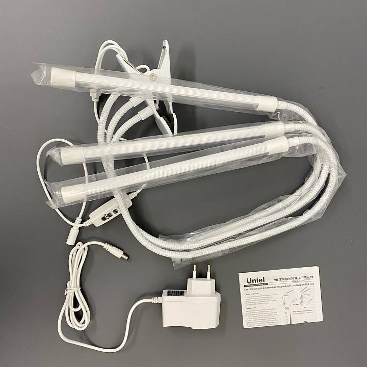 Светильник для растений Uniel ULT-P33 10 Вт 500 мм UL-00008904