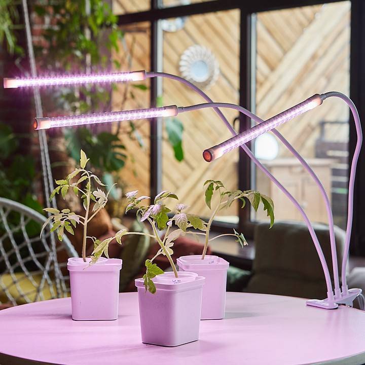 Светильник для растений Uniel ULT-P33 10 Вт 500 мм UL-00008904