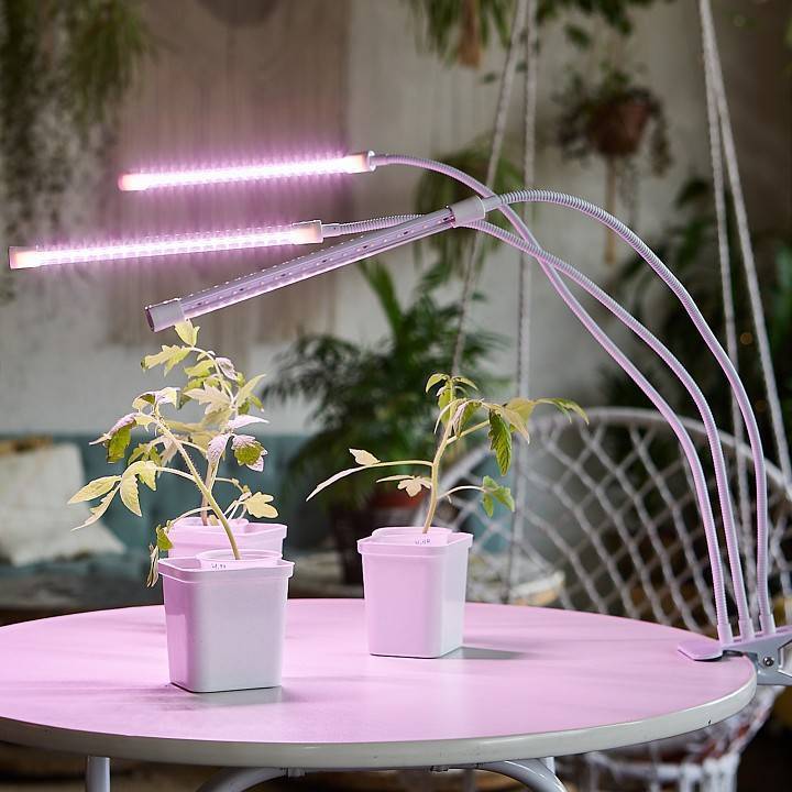 Светильник для растений Uniel ULT-P33 10 Вт 500 мм UL-00008904