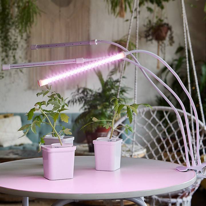 Светильник для растений Uniel ULT-P33 10 Вт 500 мм UL-00008904