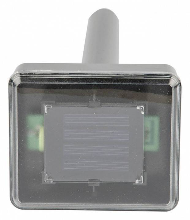 Отпугиватель грызунов ультразвуковой Uniel UDR-S51 SOL BLACK UL-00009452