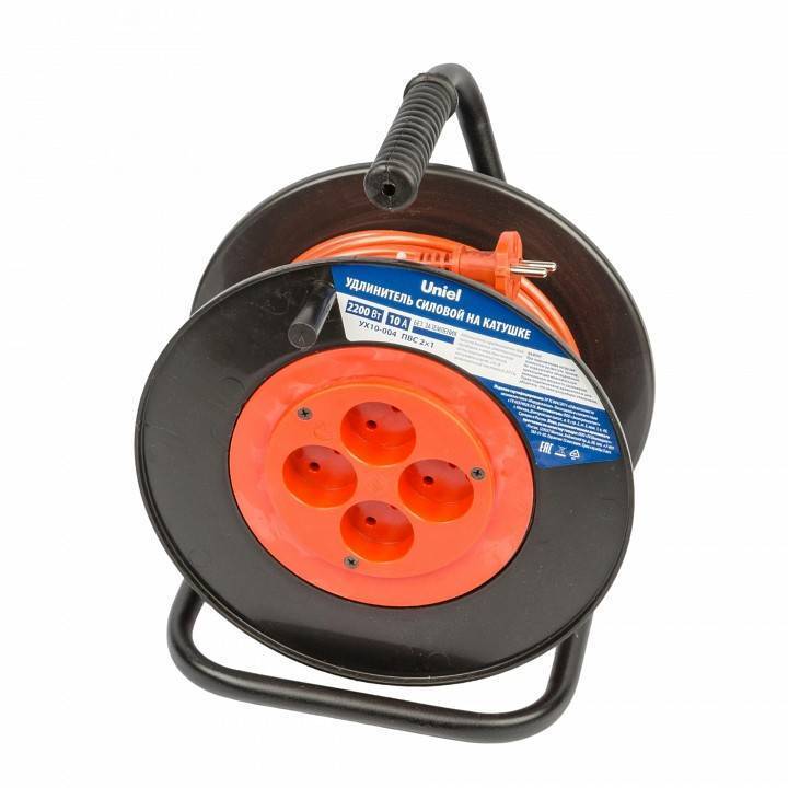 Удлинитель Uniel  UL-00009857