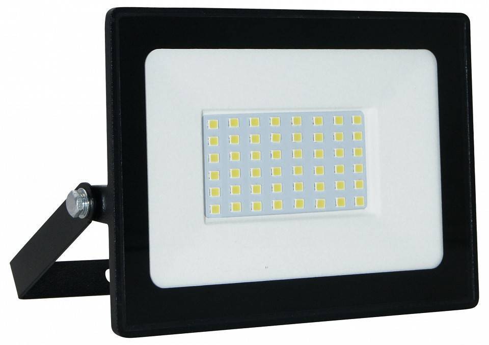 Прожектор светодиодный Volpe ULF-Q517 50 Вт 4000 К IP65 UL-00010724