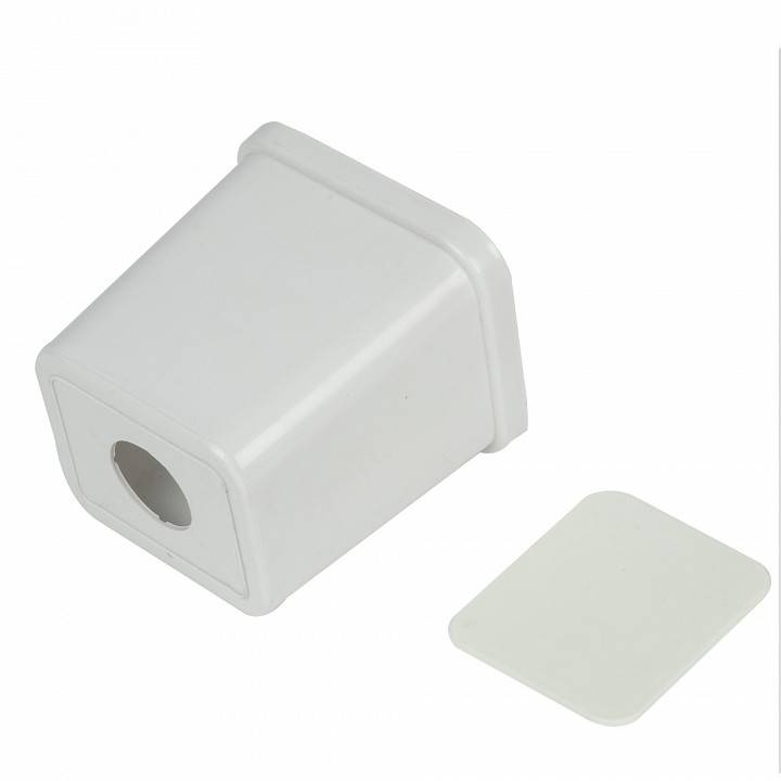 Подставка для цветов Uniel UFP-G34N белая UL-00010756