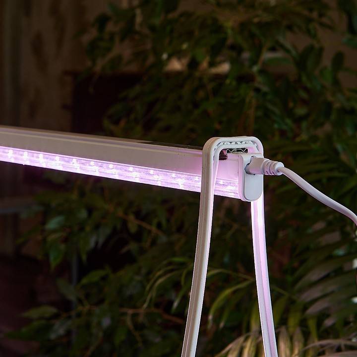 Подставка для цветов Uniel UFP-G34N белая UL-00010756