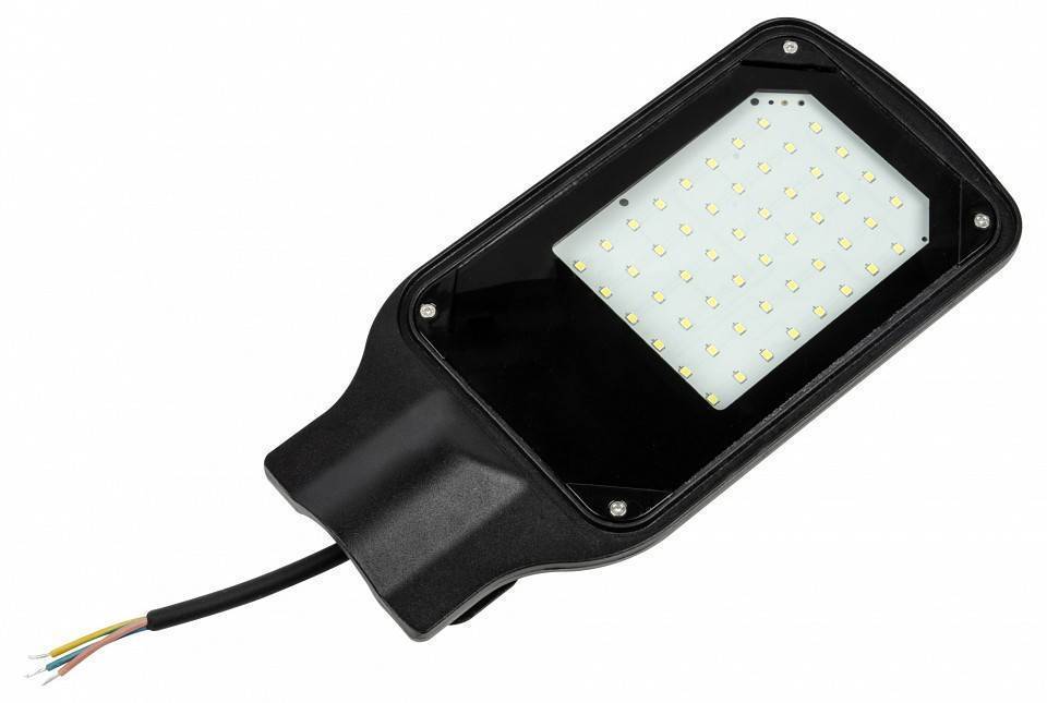 Светильник консольный Uniel ULV-R 100 Вт 5000 К IP65 UL-00011023