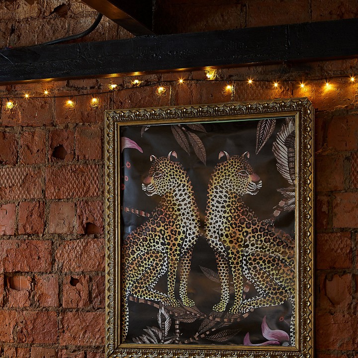 Гирлянда Нить Uniel ULD-S2000-200/DGA UL-00011301