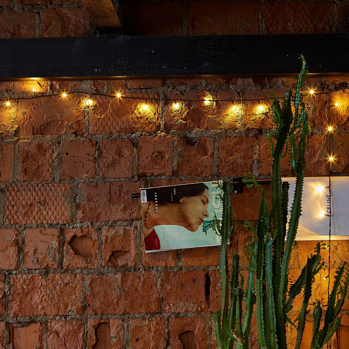 Гирлянда Нить Uniel ULD-S2000-200/DGA UL-00011301