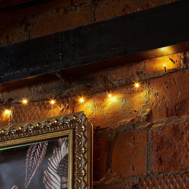 Гирлянда Нить Uniel ULD-S2000-200/DGA UL-00011301